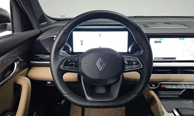 Renault-KoreaSamsung Grand Koleos