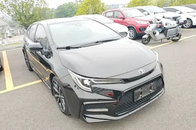 Toyota Levin