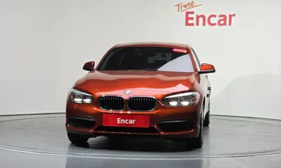 BMW 1-Series