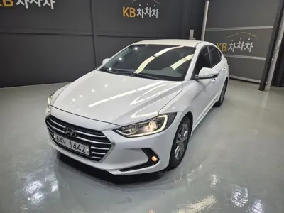 Hyundai Avante