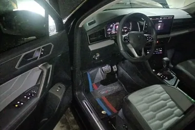 Volkswagen Tiguan X
