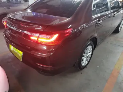 Geely Vision
