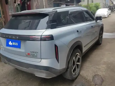 Chery Explorer 06