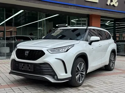 Toyota Crown Kluger
