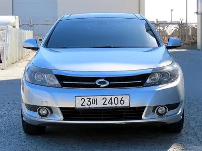 Renault-KoreaSamsung SM5
