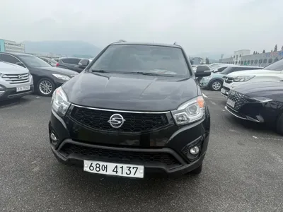 KG_Mobility_Ssangyong KORANDO