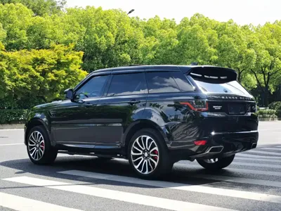Land Rover Sport