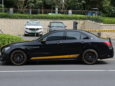 Mercedes-Benz C-Class AMG