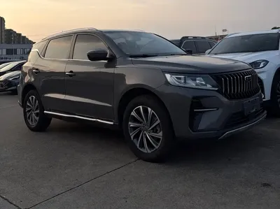 Geely Vision X6