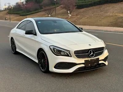 Mercedes-Benz CLA (Import)