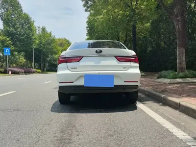 BYD Qin NEV