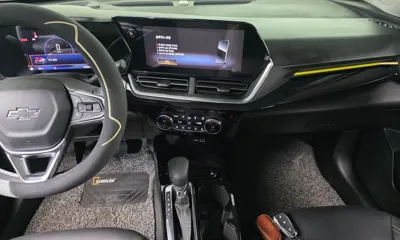 ChevroletGMDaewoo Trax