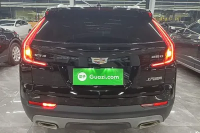 Cadillac XT4