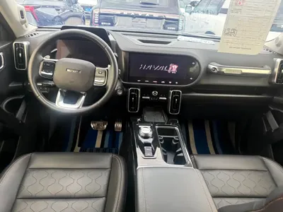 Haval Big Dog