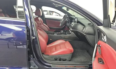 Kia Stinger