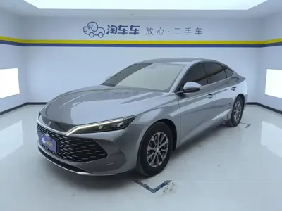 BYD Qin L