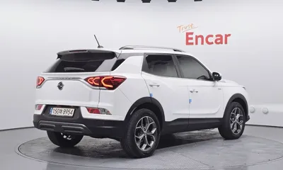KG_Mobility_Ssangyong KORANDO