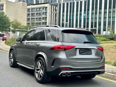 Mercedes-Benz GLE AMG