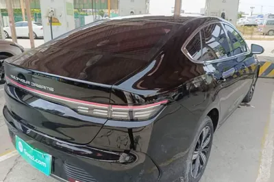 BYD Destroyer 05