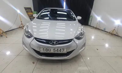 Hyundai Avante