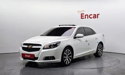 ChevroletGMDaewoo Malibu