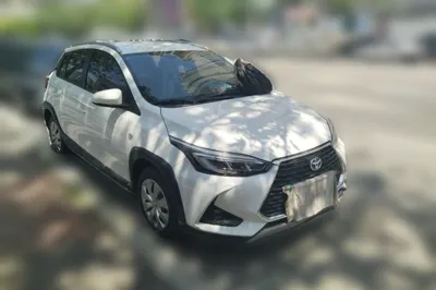Toyota YARiS L Zhi Xuan
