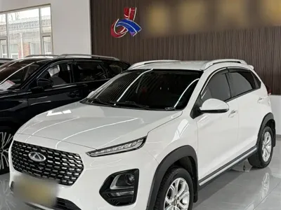 Chery Tiggo 3x