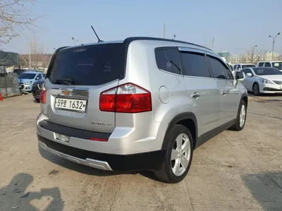 ChevroletGMDaewoo Orlando