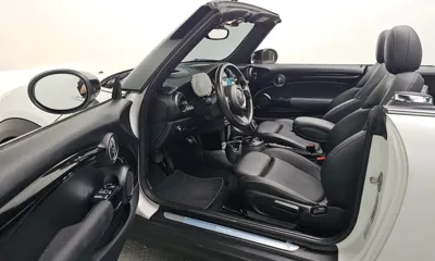 MINI Cooper Convertible