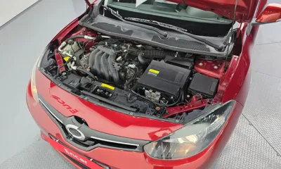 Renault-KoreaSamsung SM3