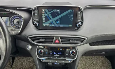 Hyundai Santafe