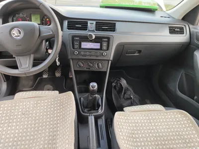 Skoda Rapid Spaceback