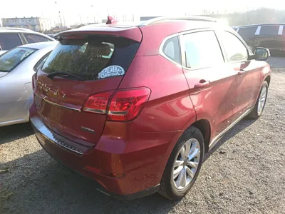 Haval H2