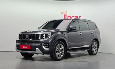 Kia Mohave