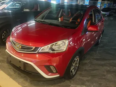 Geely Vision X1