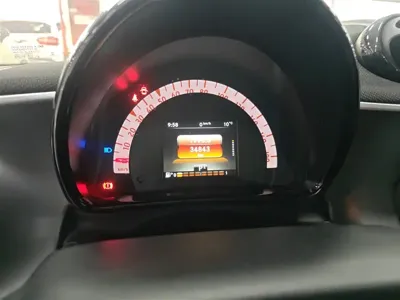 Smart Smart Forfour