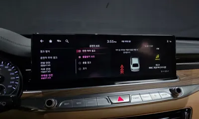 Kia K9