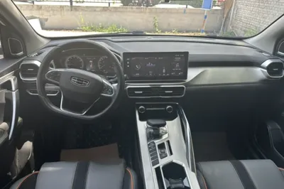 Geely Auto Coolray