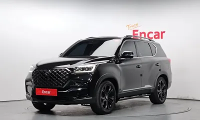 KG_Mobility_Ssangyong Rexton