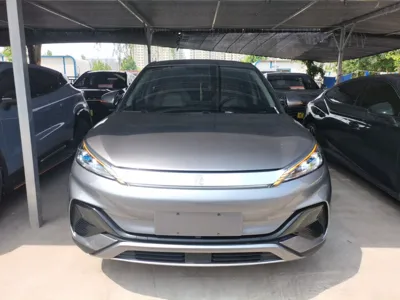 BYD Yuan Plus