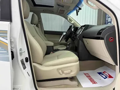 Toyota Prado (Import)
