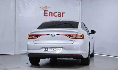 Renault-KoreaSamsung SM6