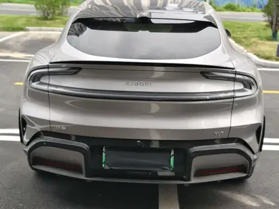 Xiaomi 小米YU7