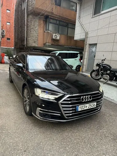 Audi A8