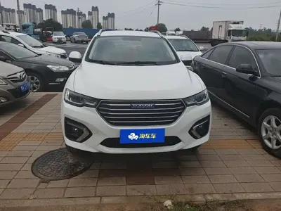Haval H2s