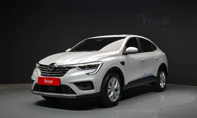 Renault-KoreaSamsung XM3