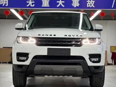 Land Rover Sport