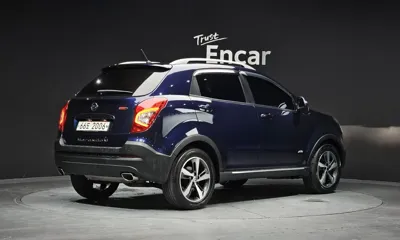 KG_Mobility_Ssangyong KORANDO