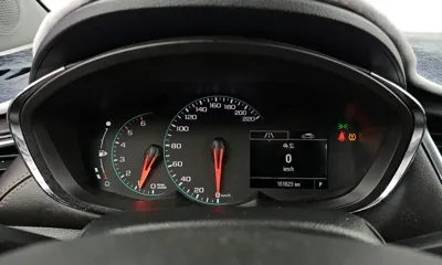 ChevroletGMDaewoo Trax
