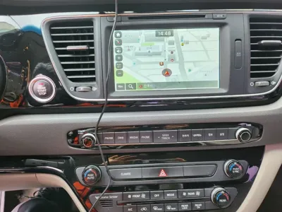 Kia Canival
